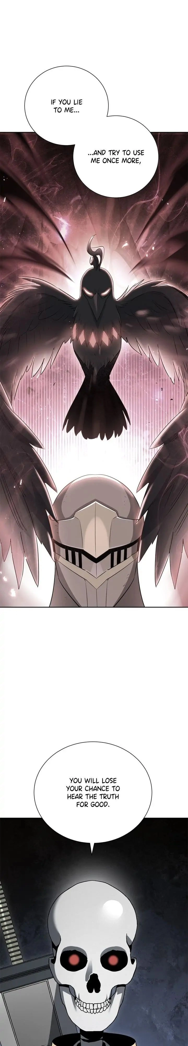 The Skeleton Soldier Failed to Defend the Dungeon Chapter 155 - Page 5