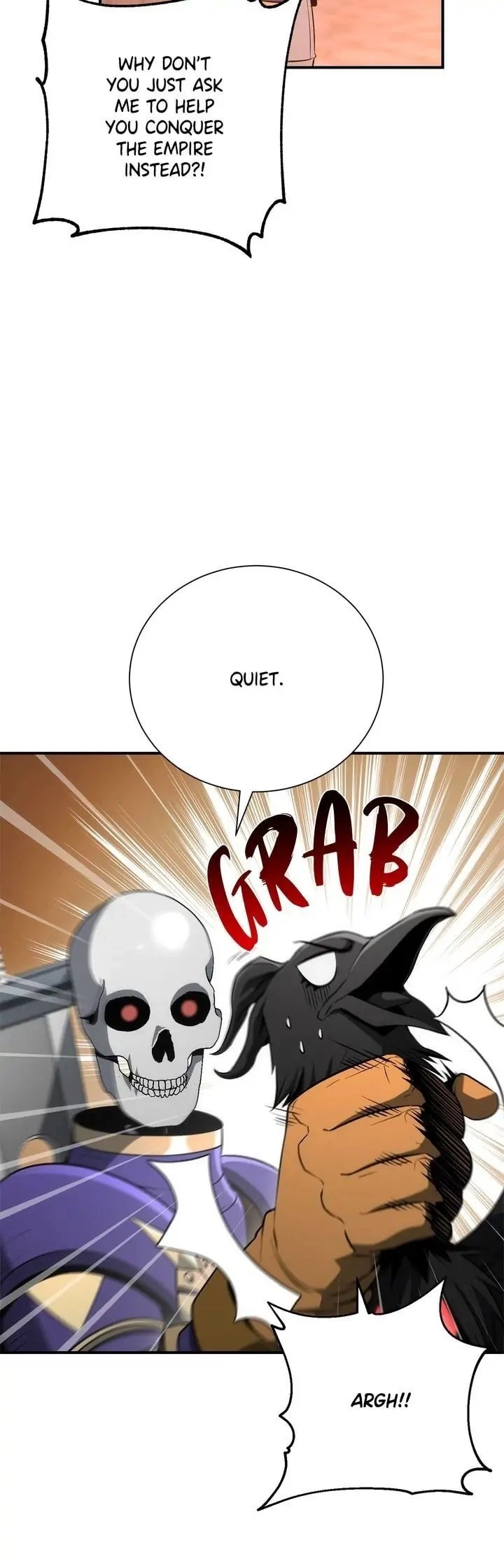 The Skeleton Soldier Failed to Defend the Dungeon Chapter 155 - Page 7