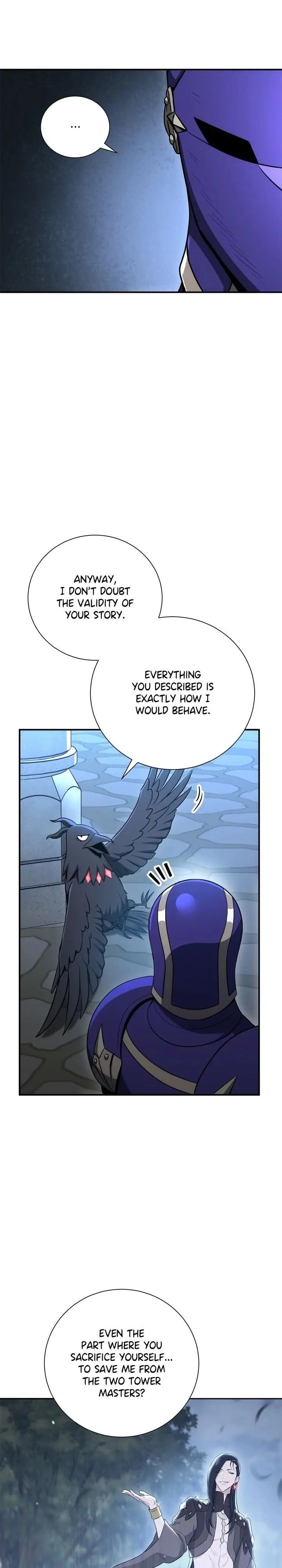 The Skeleton Soldier Failed to Defend the Dungeon Chapter 155 - Page 16