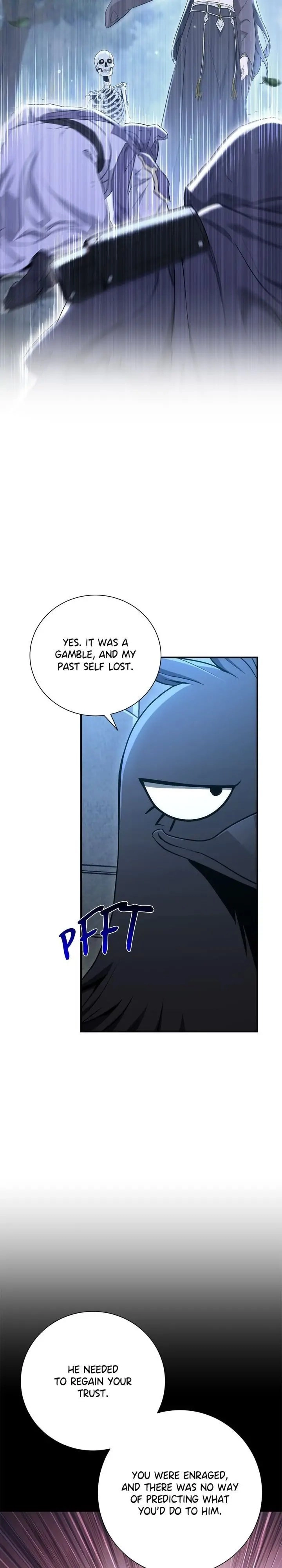 The Skeleton Soldier Failed to Defend the Dungeon Chapter 155 - Page 17