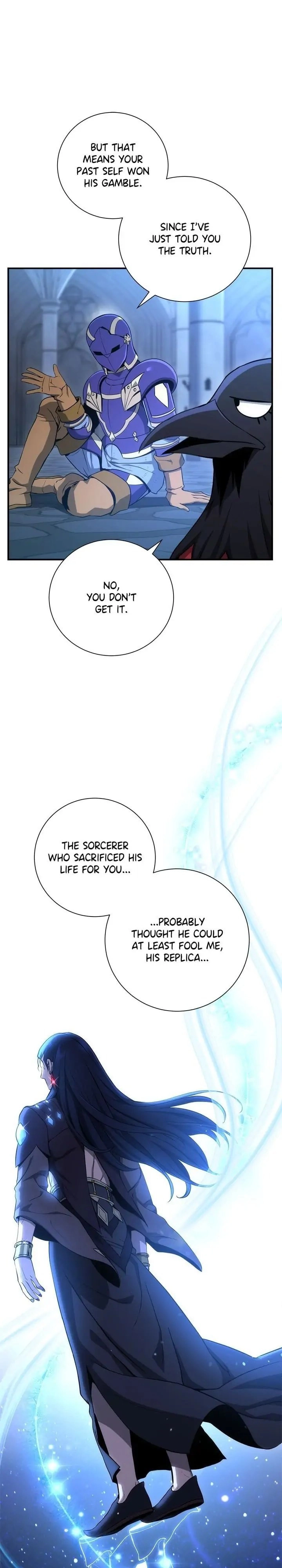 The Skeleton Soldier Failed to Defend the Dungeon Chapter 155 - Page 20
