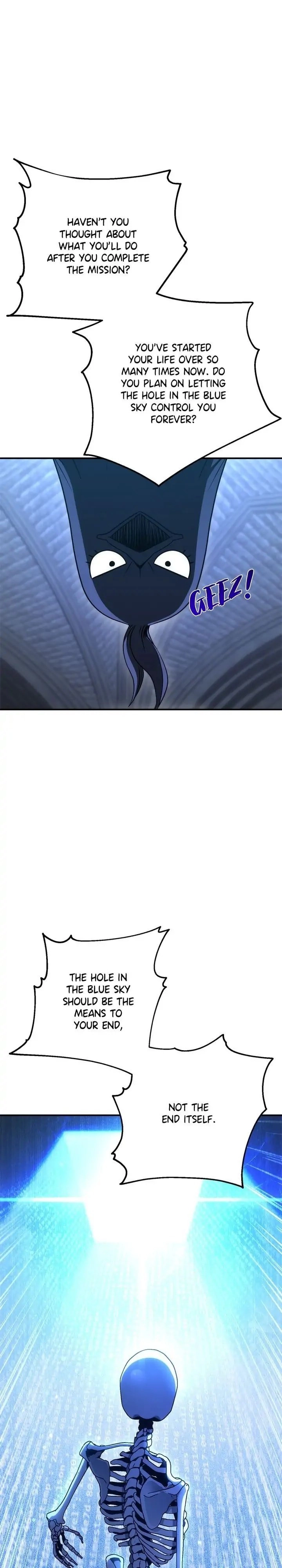 The Skeleton Soldier Failed to Defend the Dungeon Chapter 155 - Page 29