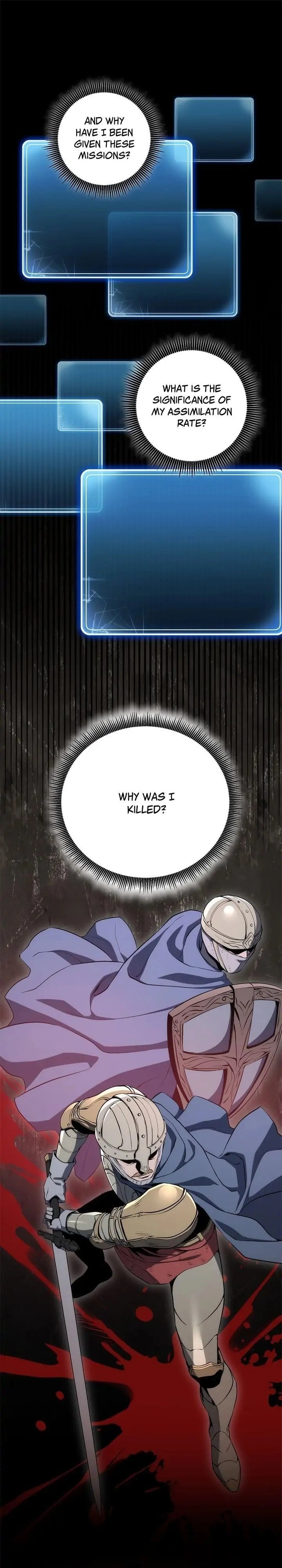 The Skeleton Soldier Failed to Defend the Dungeon Chapter 155 - Page 35