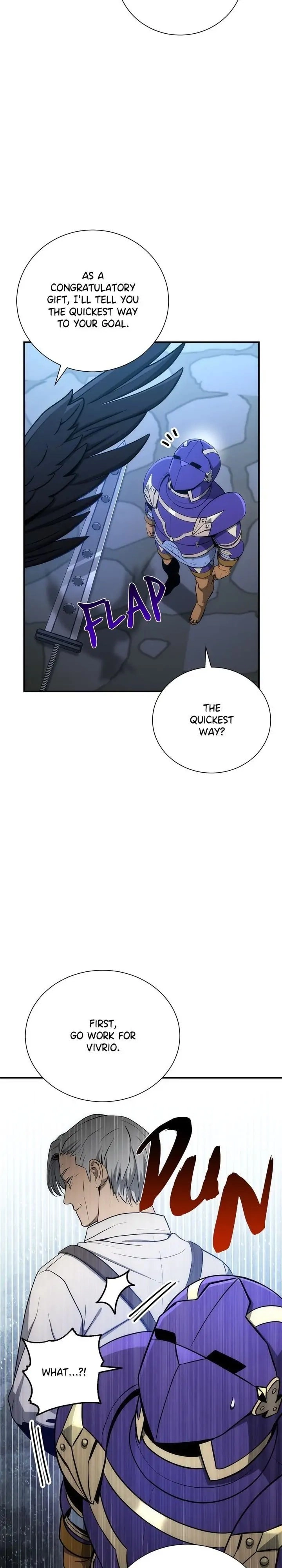 The Skeleton Soldier Failed to Defend the Dungeon Chapter 155 - Page 41