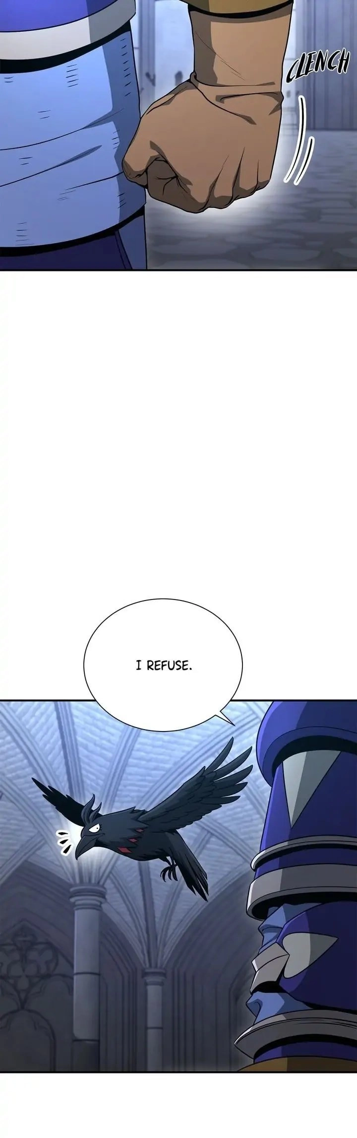 The Skeleton Soldier Failed to Defend the Dungeon Chapter 156 - Page 5