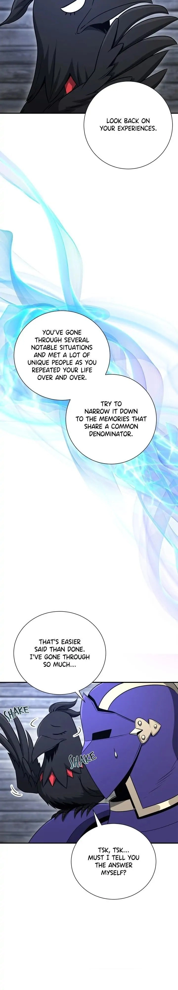 The Skeleton Soldier Failed to Defend the Dungeon Chapter 156 - Page 10