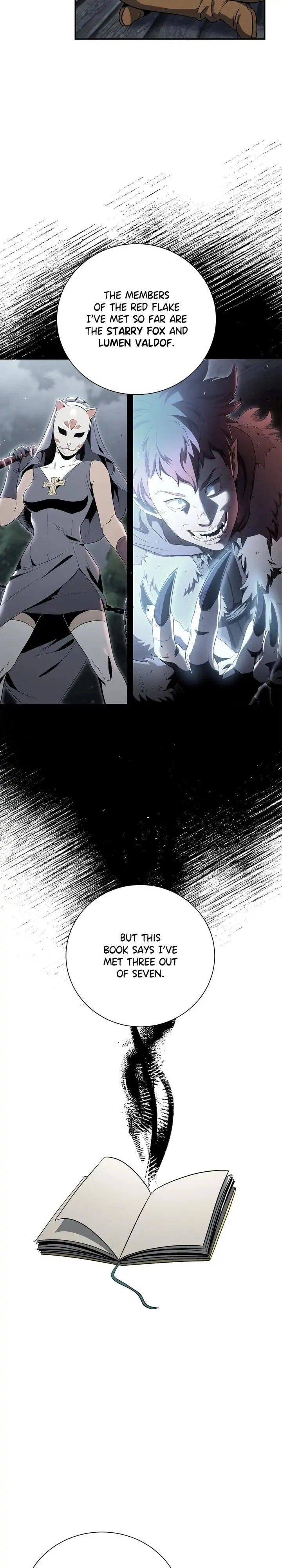 The Skeleton Soldier Failed to Defend the Dungeon Chapter 156 - Page 22