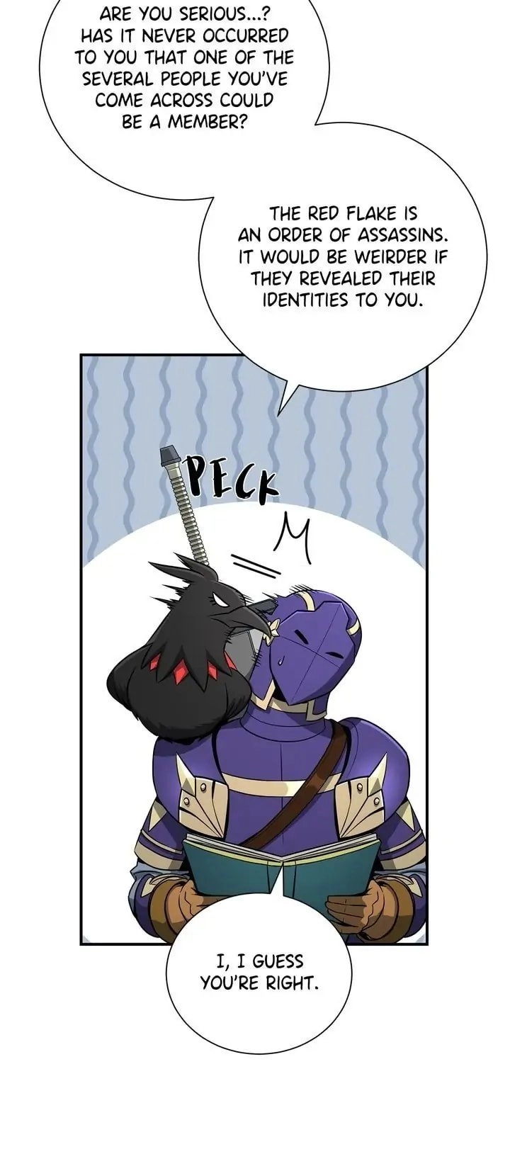 The Skeleton Soldier Failed to Defend the Dungeon Chapter 156 - Page 23