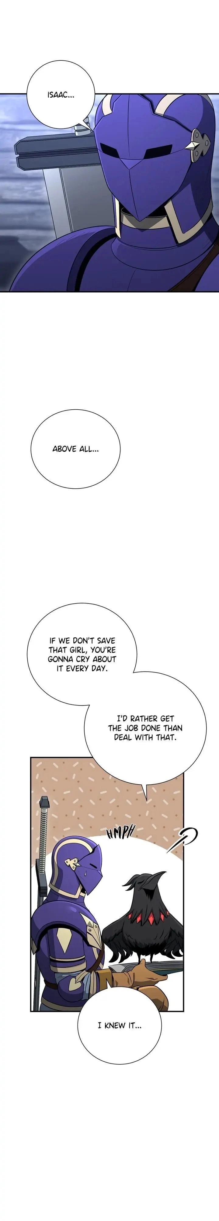 The Skeleton Soldier Failed to Defend the Dungeon Chapter 156 - Page 31