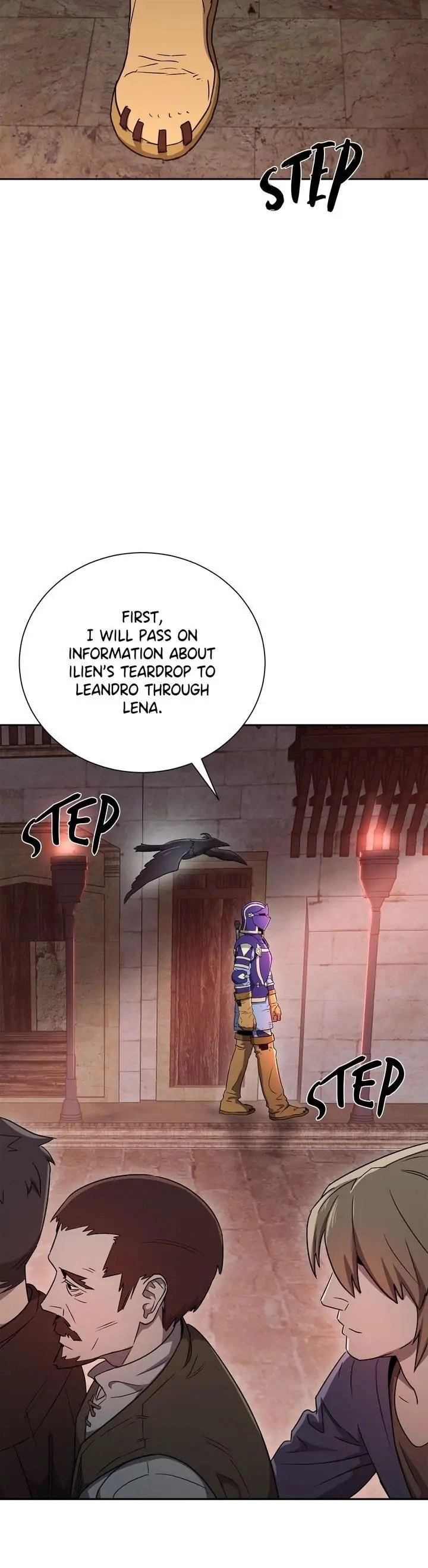 The Skeleton Soldier Failed to Defend the Dungeon Chapter 156 - Page 33