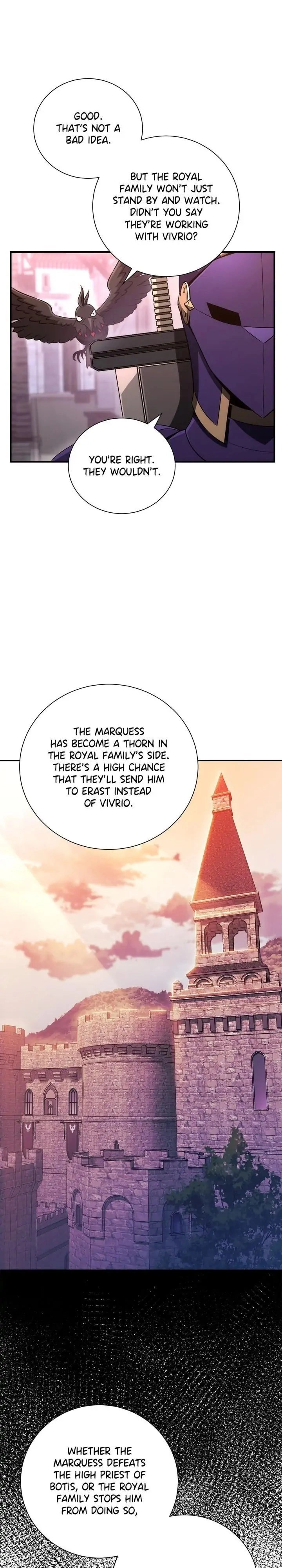 The Skeleton Soldier Failed to Defend the Dungeon Chapter 156 - Page 37
