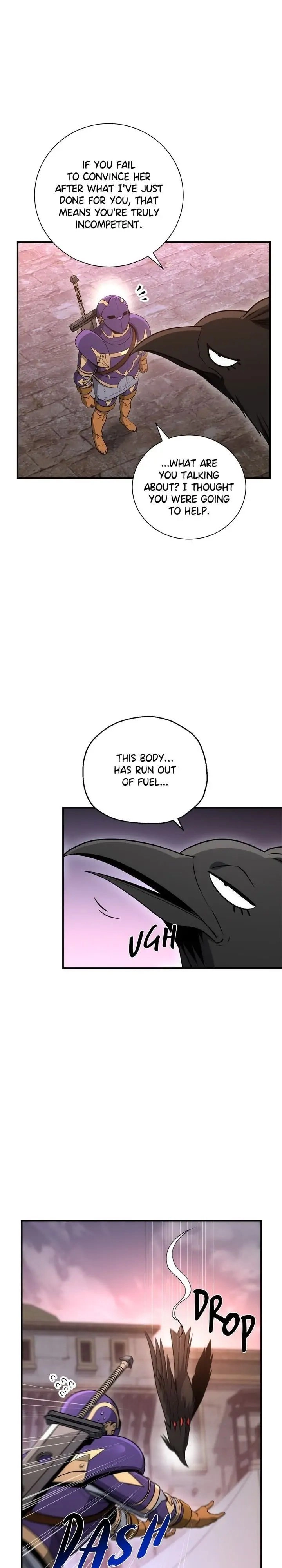 The Skeleton Soldier Failed to Defend the Dungeon Chapter 156 - Page 48