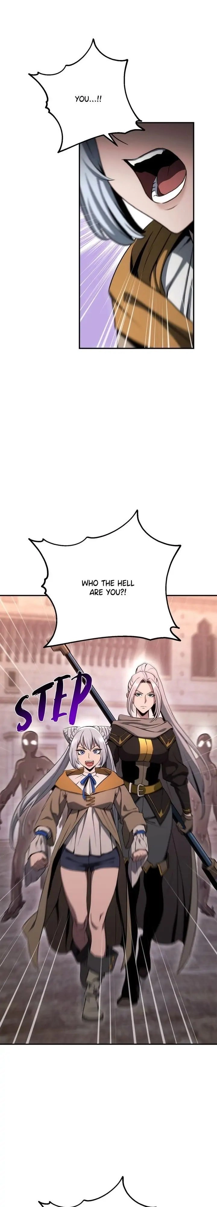 The Skeleton Soldier Failed to Defend the Dungeon Chapter 156 - Page 51