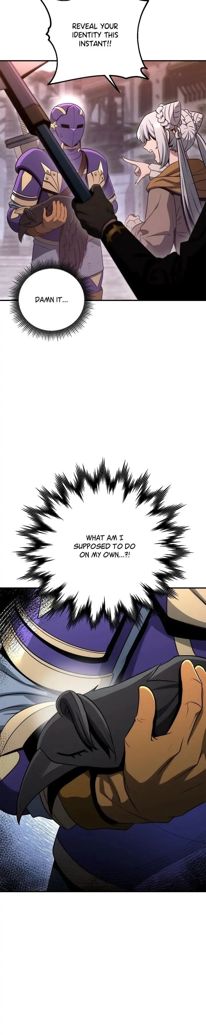 The Skeleton Soldier Failed to Defend the Dungeon Chapter 156 - Page 52