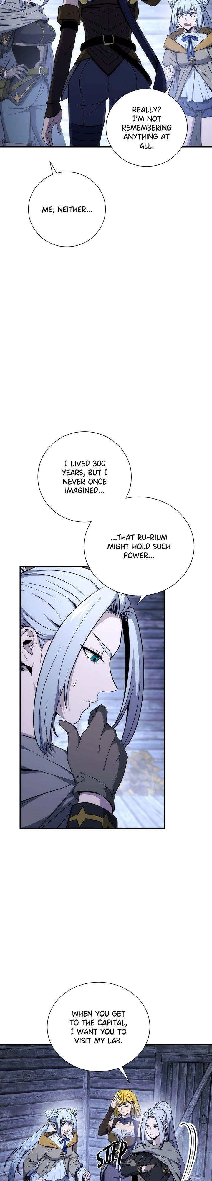 The Skeleton Soldier Failed to Defend the Dungeon Chapter 157 - Page 3