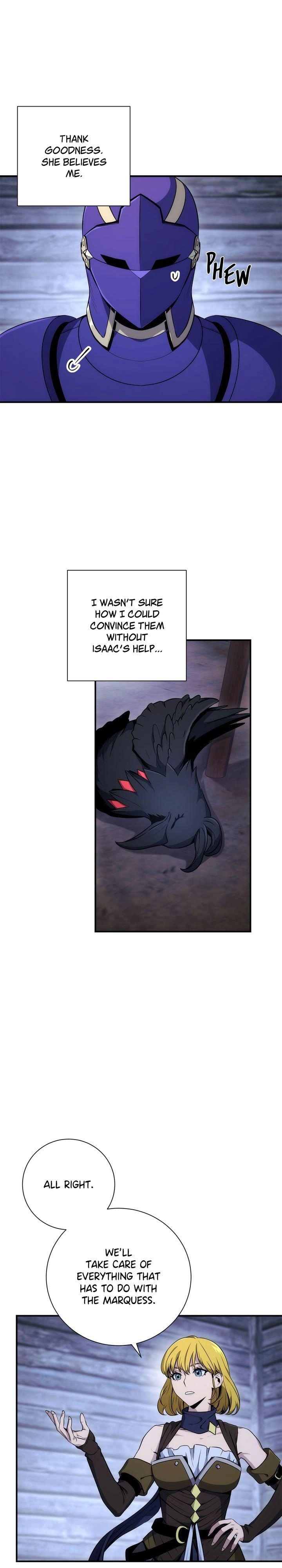 The Skeleton Soldier Failed to Defend the Dungeon Chapter 157 - Page 6