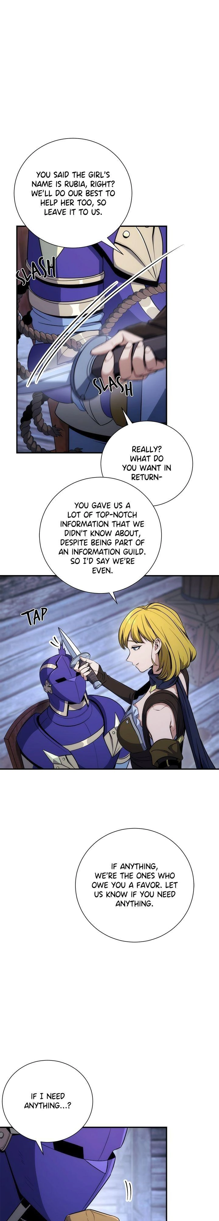 The Skeleton Soldier Failed to Defend the Dungeon Chapter 157 - Page 7