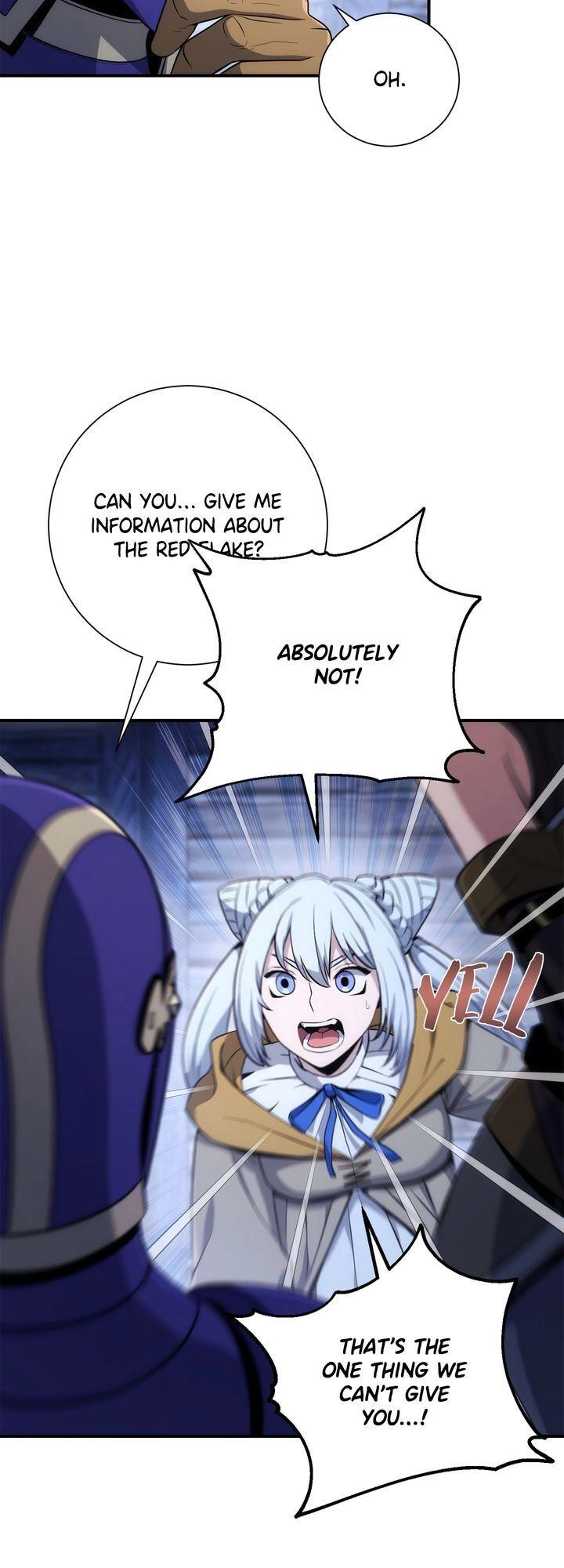 The Skeleton Soldier Failed to Defend the Dungeon Chapter 157 - Page 8
