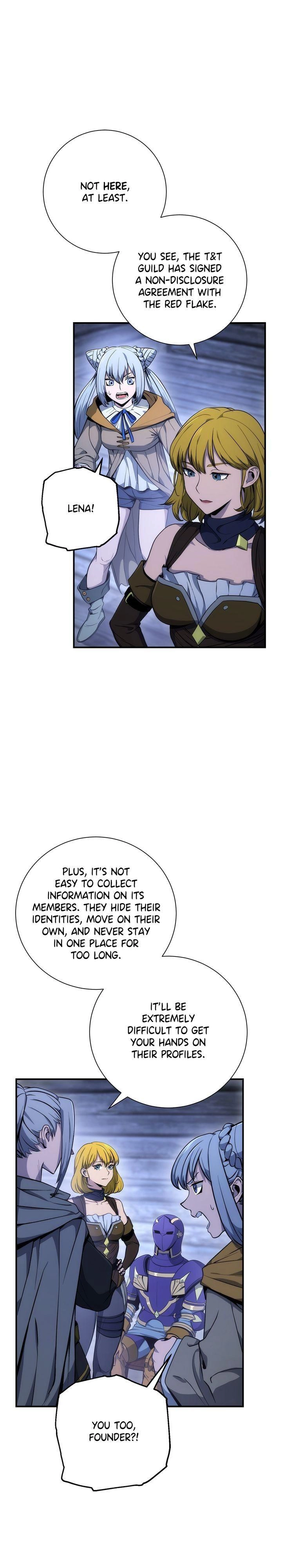 The Skeleton Soldier Failed to Defend the Dungeon Chapter 157 - Page 9