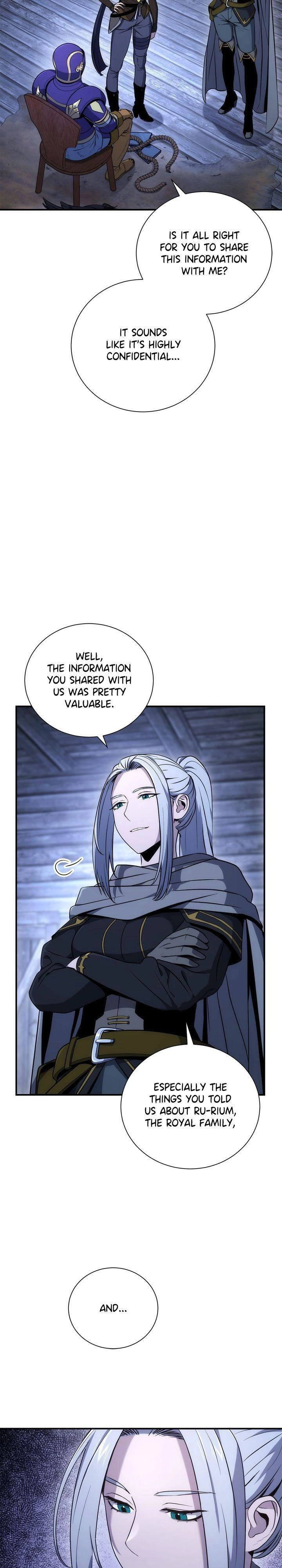 The Skeleton Soldier Failed to Defend the Dungeon Chapter 157 - Page 11