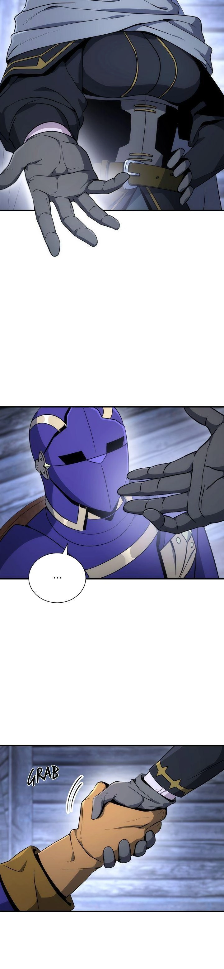 The Skeleton Soldier Failed to Defend the Dungeon Chapter 157 - Page 15