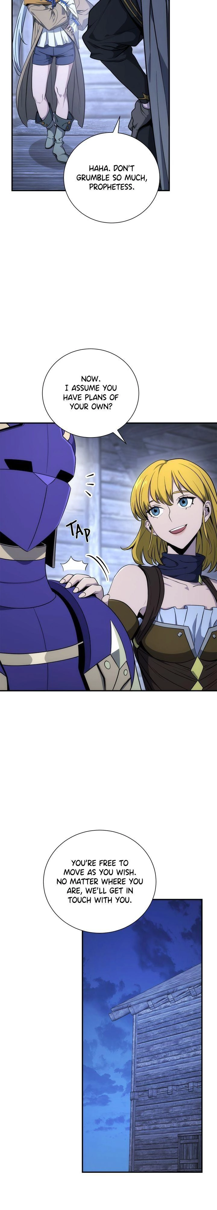 The Skeleton Soldier Failed to Defend the Dungeon Chapter 157 - Page 17