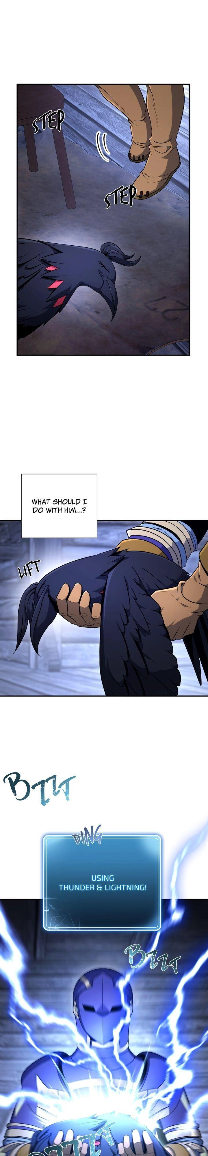The Skeleton Soldier Failed to Defend the Dungeon Chapter 157 - Page 20