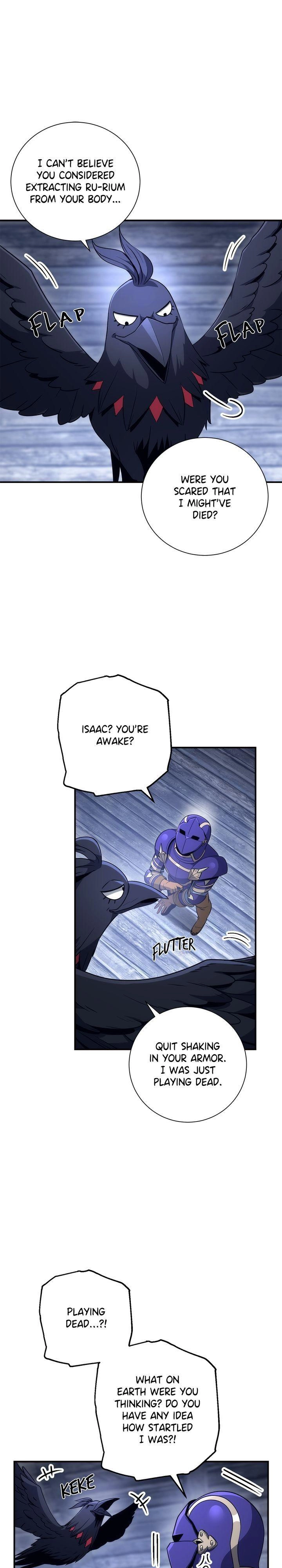 The Skeleton Soldier Failed to Defend the Dungeon Chapter 157 - Page 24