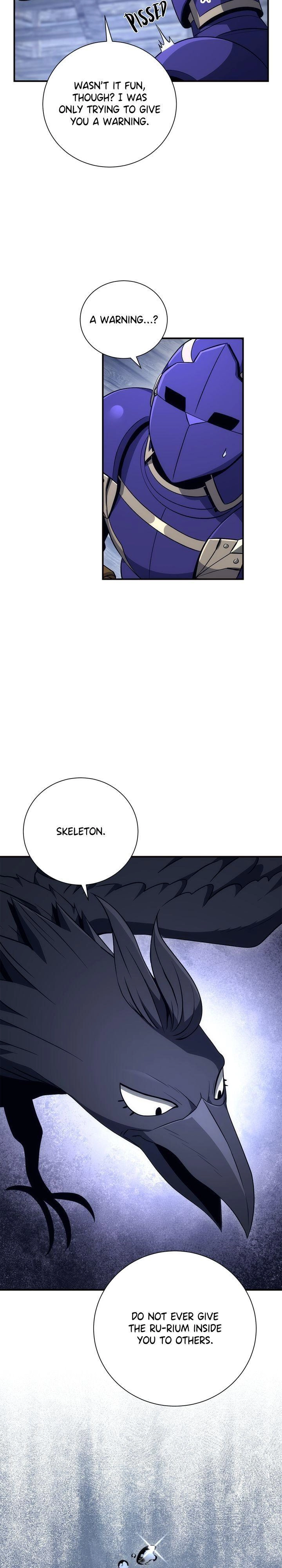 The Skeleton Soldier Failed to Defend the Dungeon Chapter 157 - Page 25