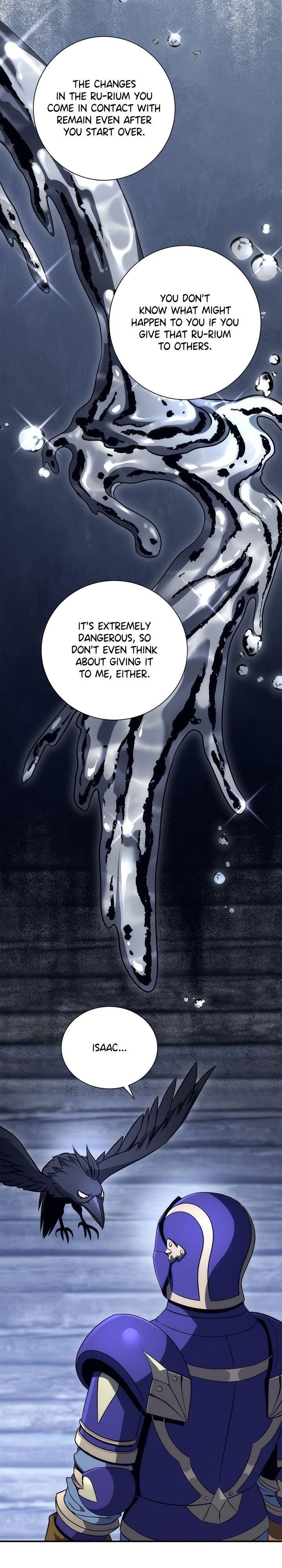 The Skeleton Soldier Failed to Defend the Dungeon Chapter 157 - Page 26