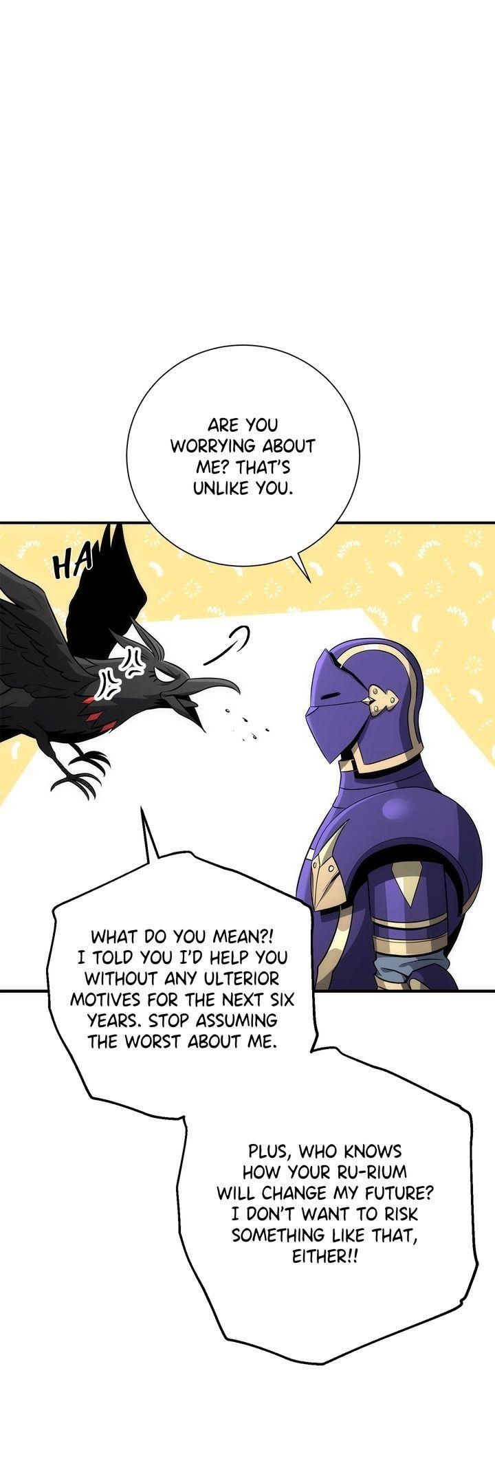The Skeleton Soldier Failed to Defend the Dungeon Chapter 157 - Page 27