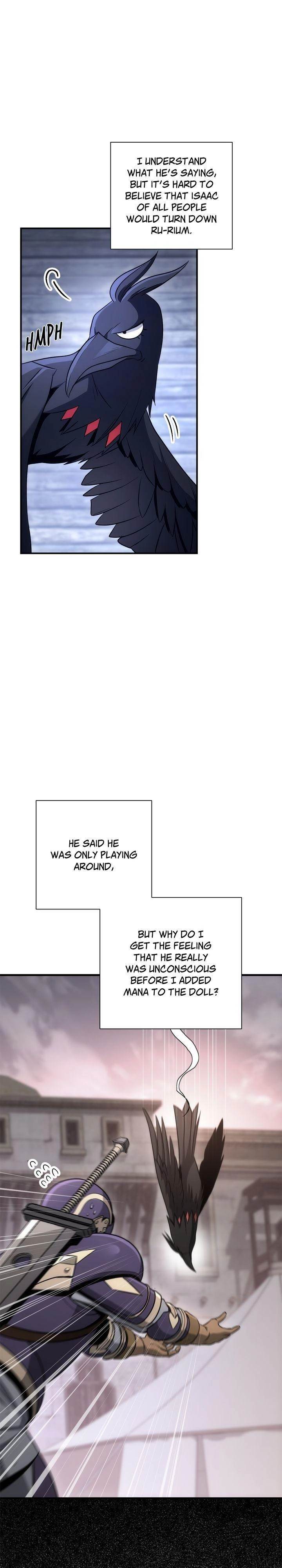 The Skeleton Soldier Failed to Defend the Dungeon Chapter 157 - Page 28