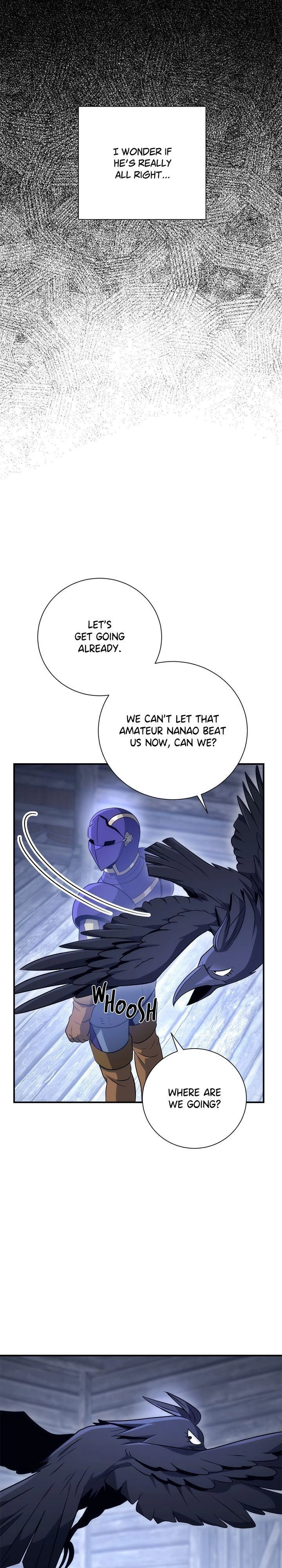 The Skeleton Soldier Failed to Defend the Dungeon Chapter 157 - Page 29