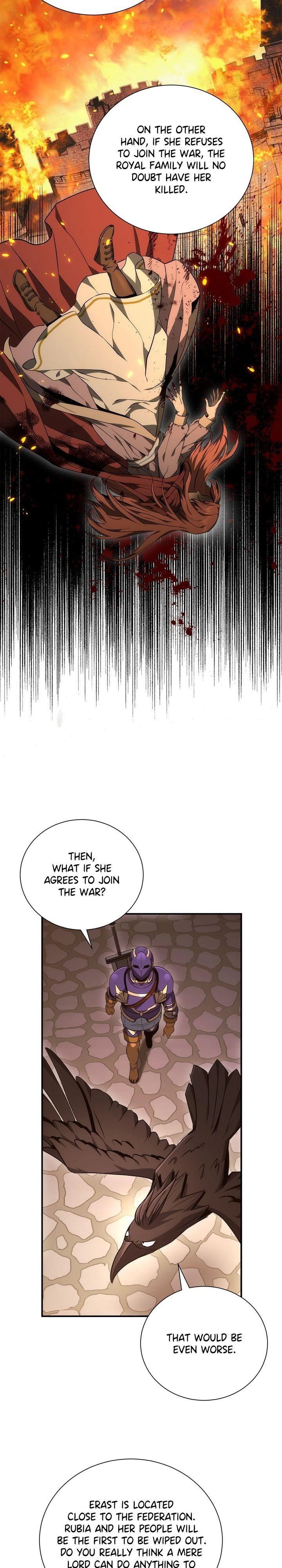 The Skeleton Soldier Failed to Defend the Dungeon Chapter 157 - Page 33