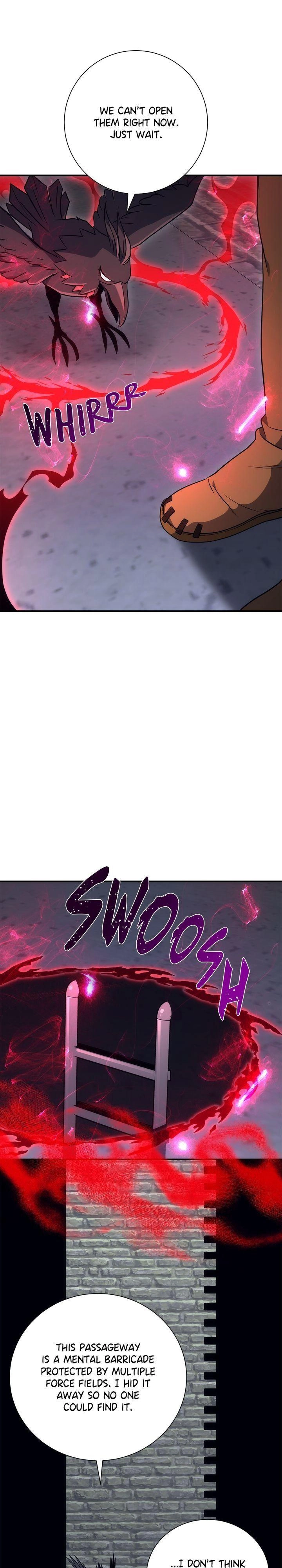 The Skeleton Soldier Failed to Defend the Dungeon Chapter 157 - Page 40