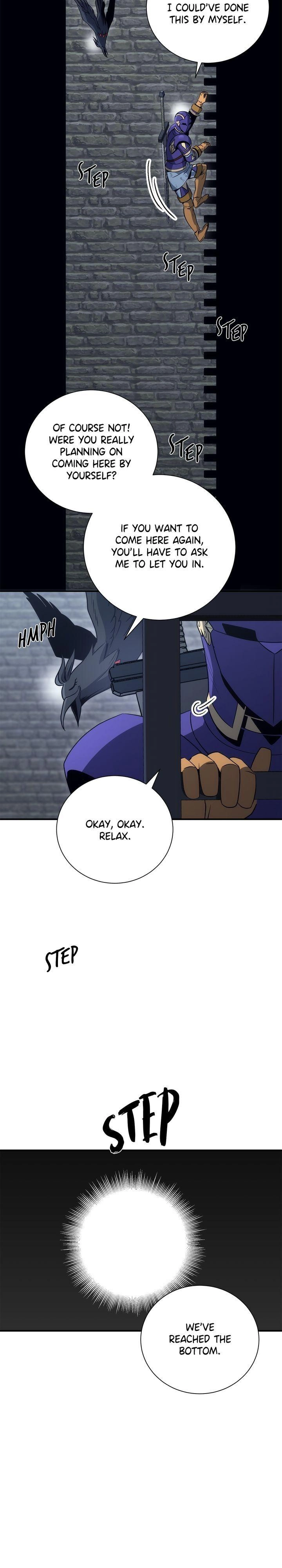 The Skeleton Soldier Failed to Defend the Dungeon Chapter 157 - Page 41