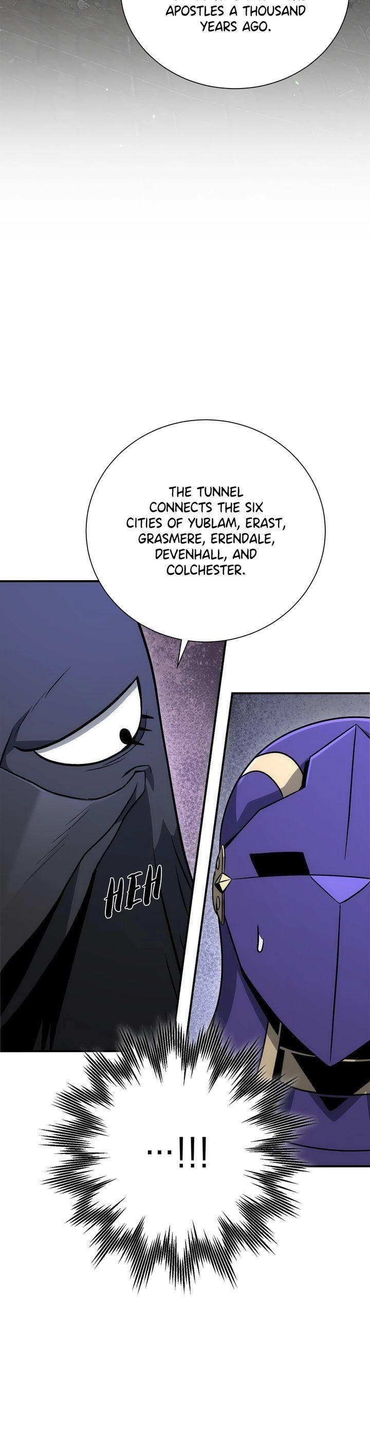 The Skeleton Soldier Failed to Defend the Dungeon Chapter 157 - Page 43