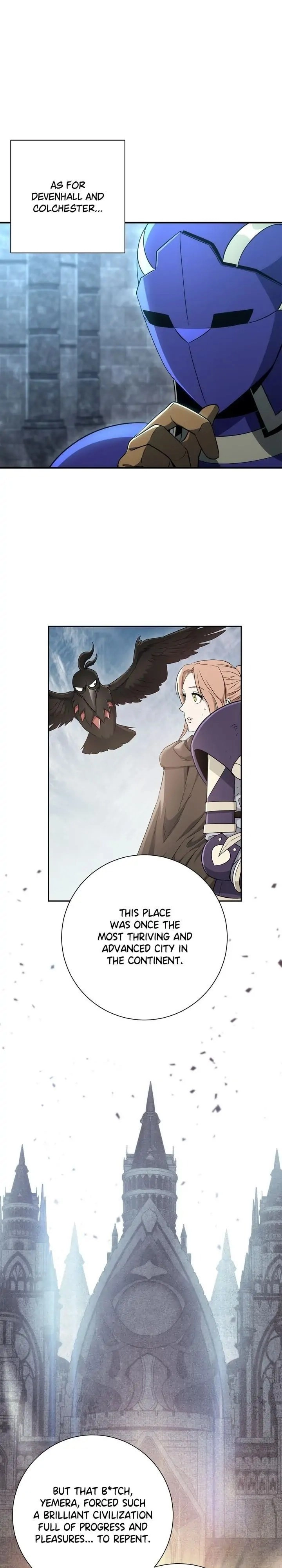 The Skeleton Soldier Failed to Defend the Dungeon Chapter 158 - Page 5