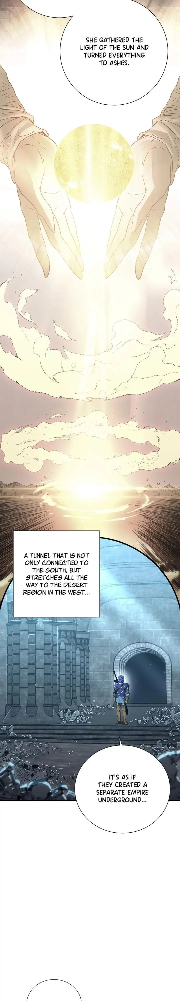 The Skeleton Soldier Failed to Defend the Dungeon Chapter 158 - Page 6