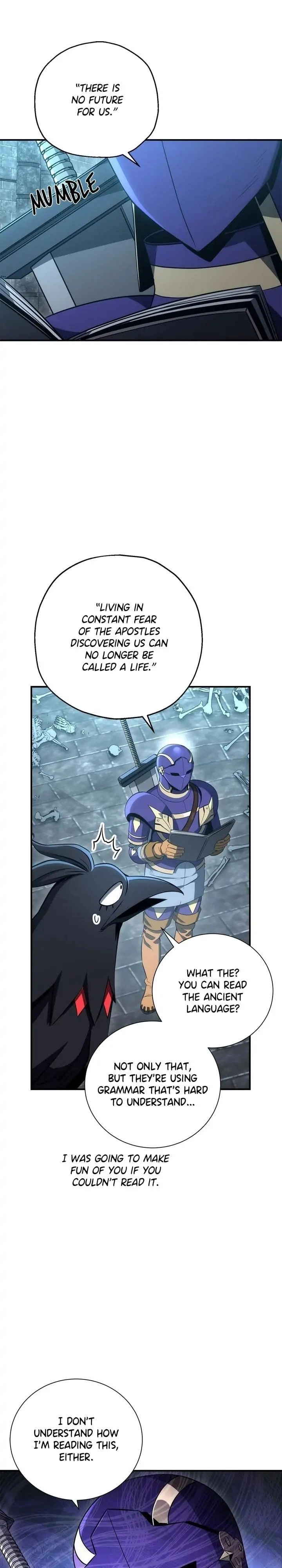 The Skeleton Soldier Failed to Defend the Dungeon Chapter 158 - Page 9