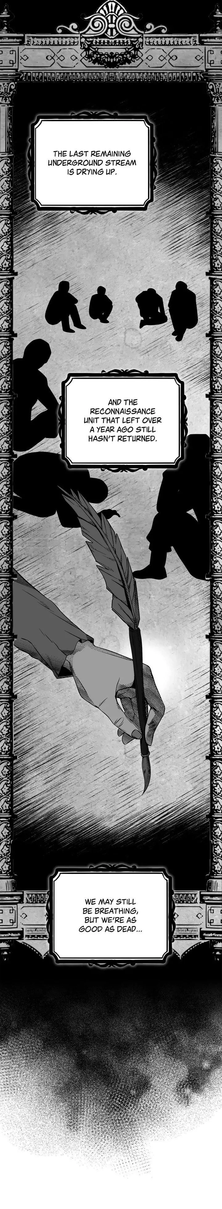 The Skeleton Soldier Failed to Defend the Dungeon Chapter 158 - Page 11