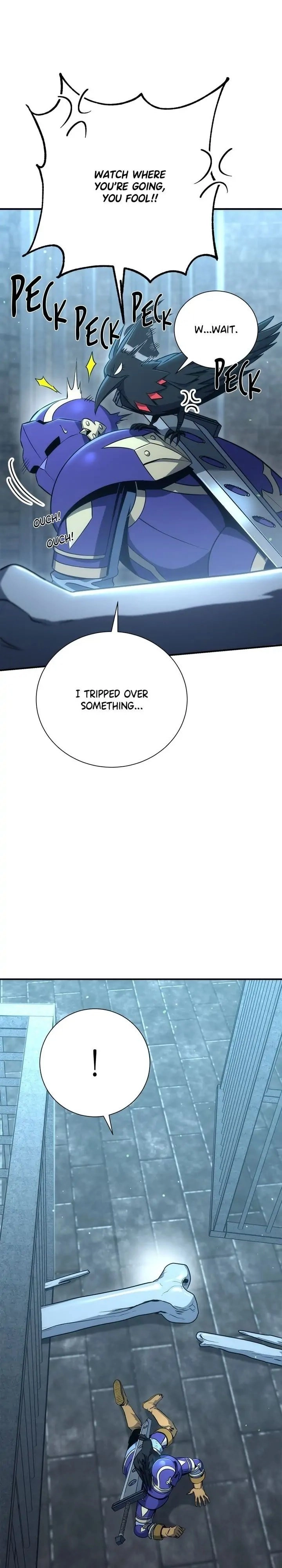 The Skeleton Soldier Failed to Defend the Dungeon Chapter 158 - Page 16