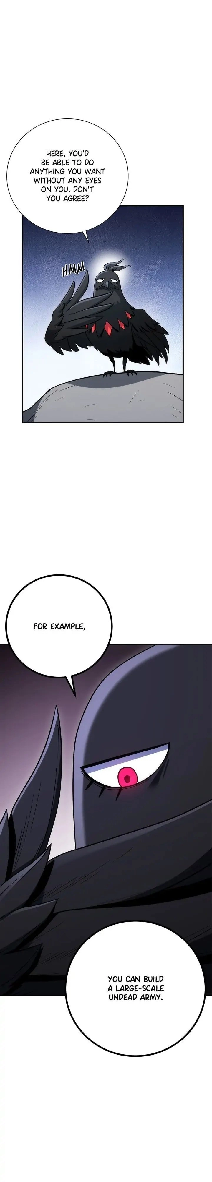The Skeleton Soldier Failed to Defend the Dungeon Chapter 158 - Page 20