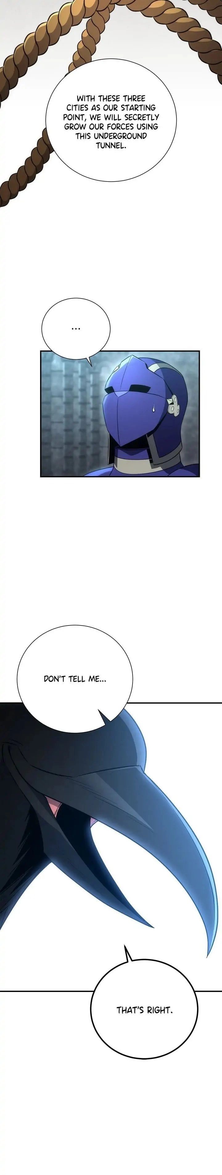 The Skeleton Soldier Failed to Defend the Dungeon Chapter 158 - Page 24