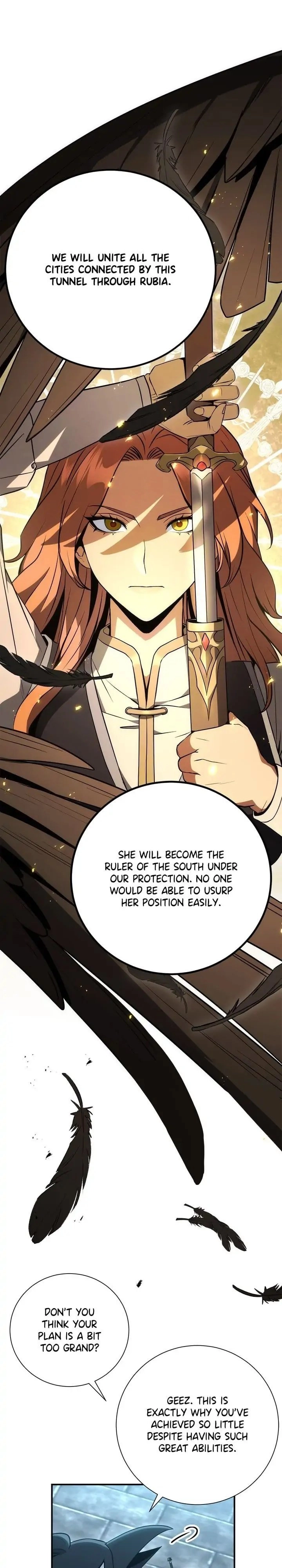 The Skeleton Soldier Failed to Defend the Dungeon Chapter 158 - Page 25