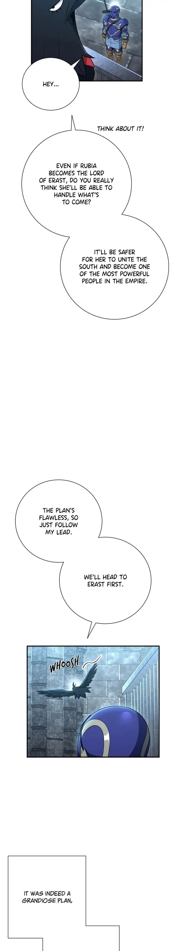 The Skeleton Soldier Failed to Defend the Dungeon Chapter 158 - Page 26