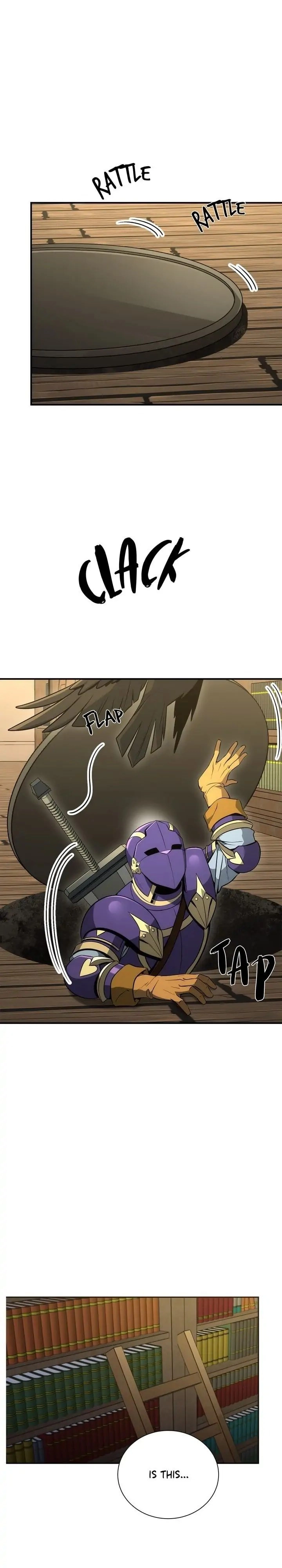 The Skeleton Soldier Failed to Defend the Dungeon Chapter 158 - Page 29
