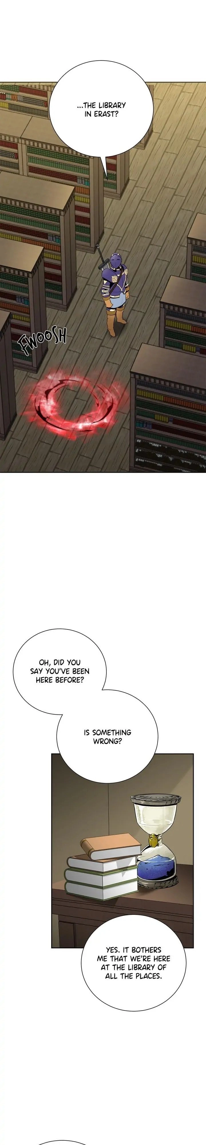 The Skeleton Soldier Failed to Defend the Dungeon Chapter 158 - Page 30