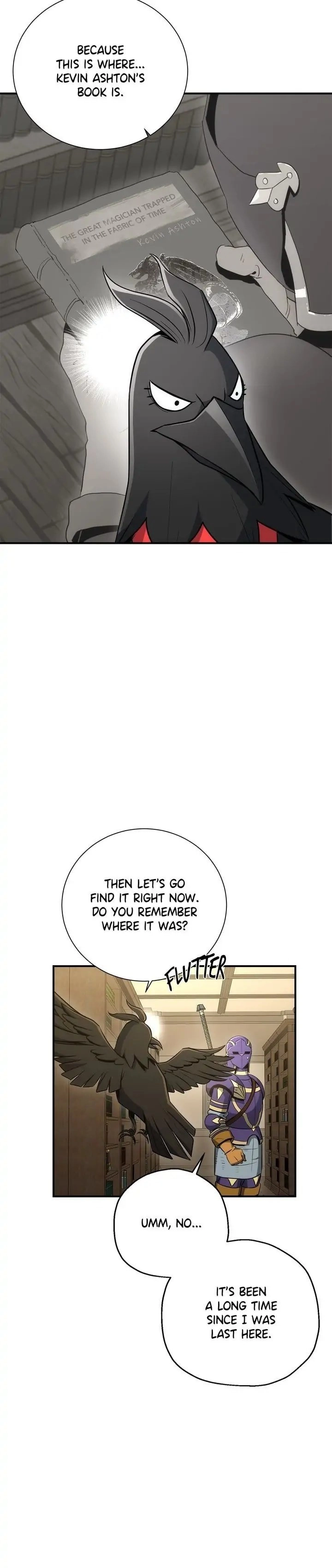 The Skeleton Soldier Failed to Defend the Dungeon Chapter 158 - Page 31