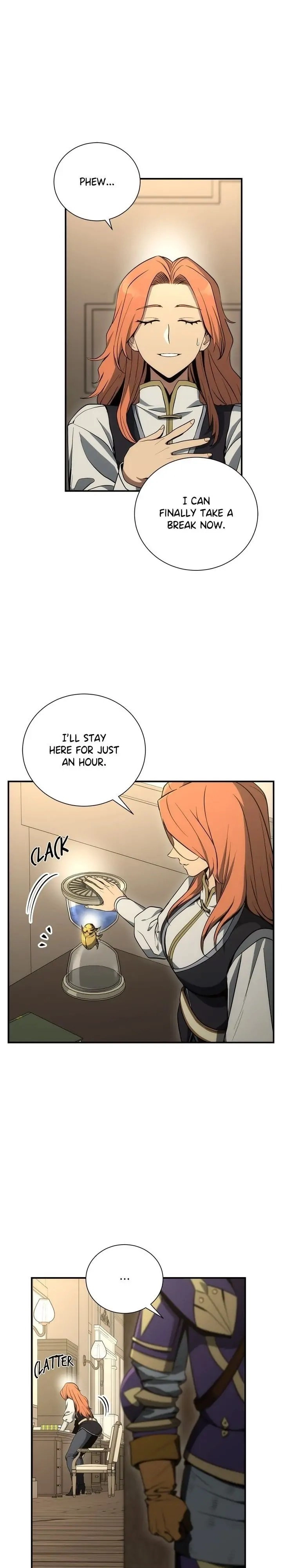 The Skeleton Soldier Failed to Defend the Dungeon Chapter 158 - Page 36